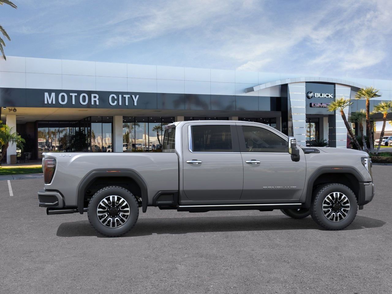 2025 Gmc Sierra 2500 HD Denali Ultimate photo 2