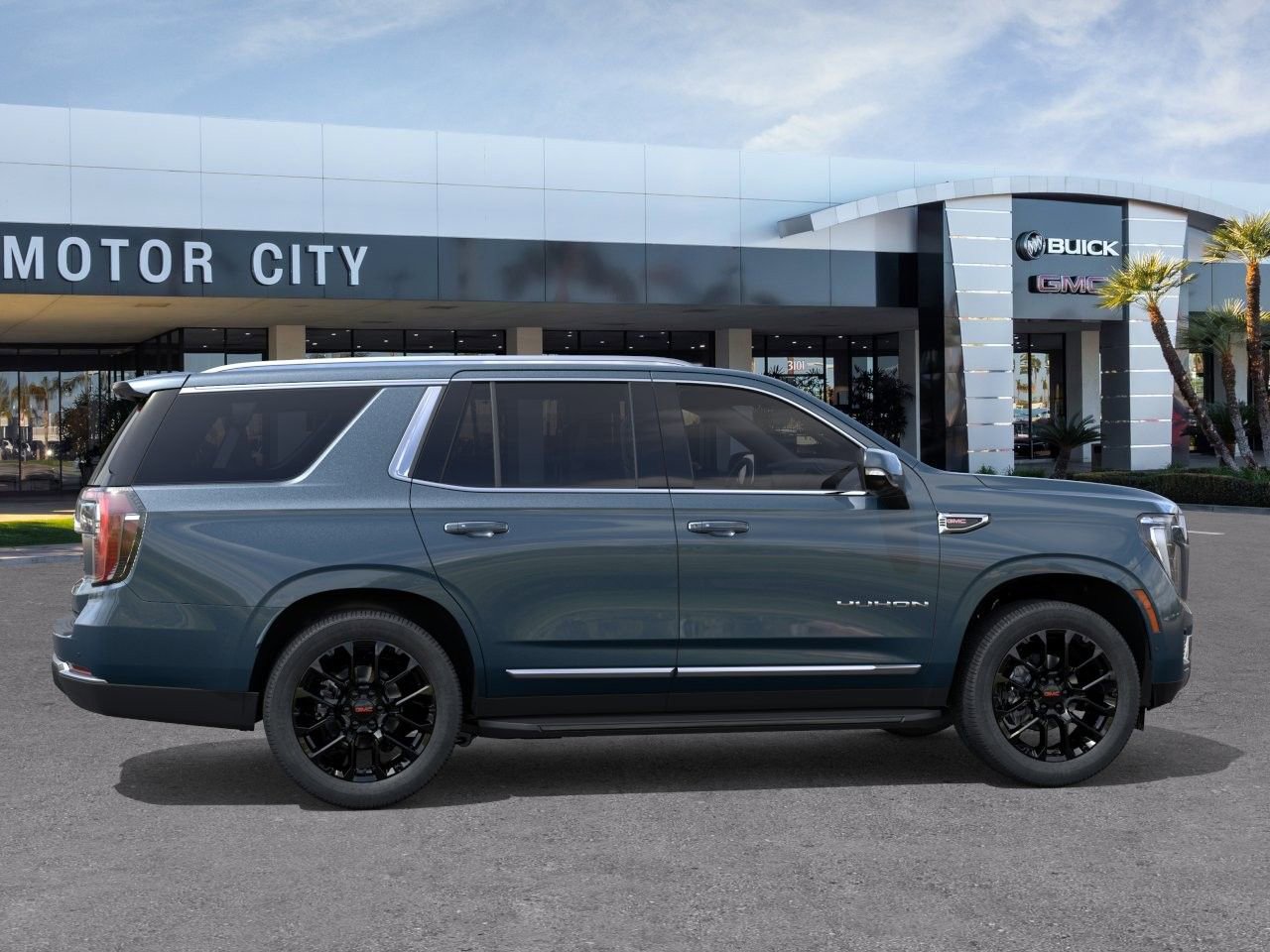 2026 GMC Yukon Elevation - Photo 3