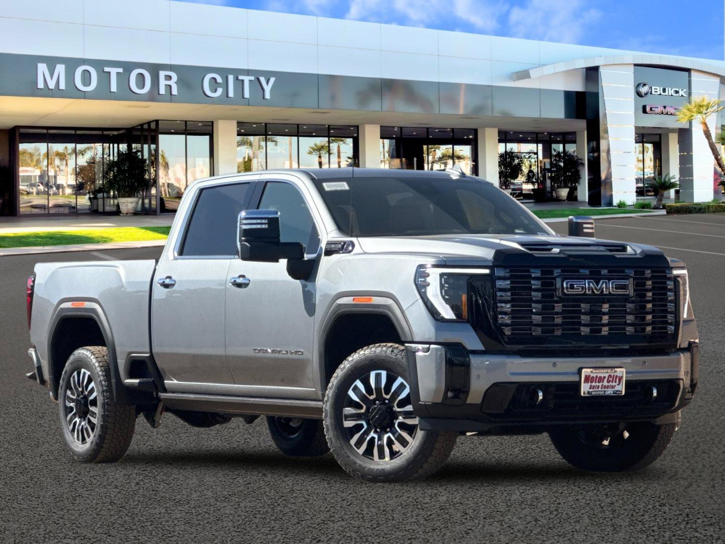  GMC Sierra 2500 HD