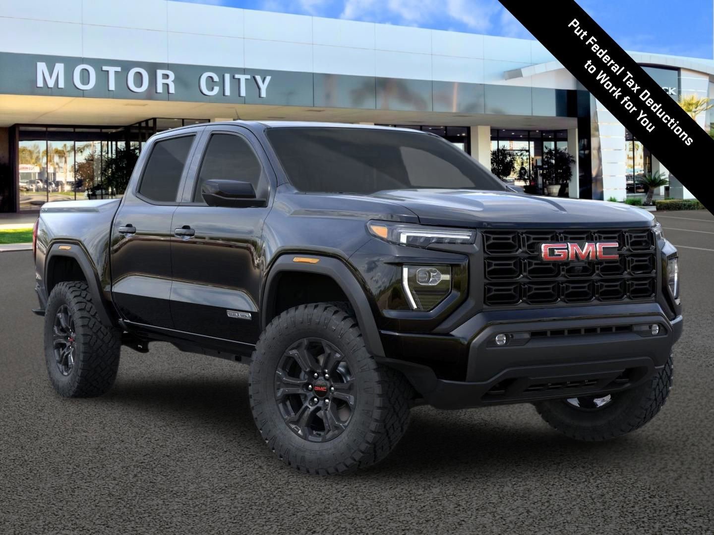 2025 GMC Canyon