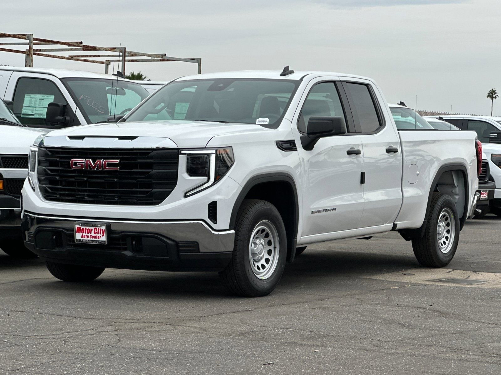 2026 GMC Sierra 1500 Pro photo 6