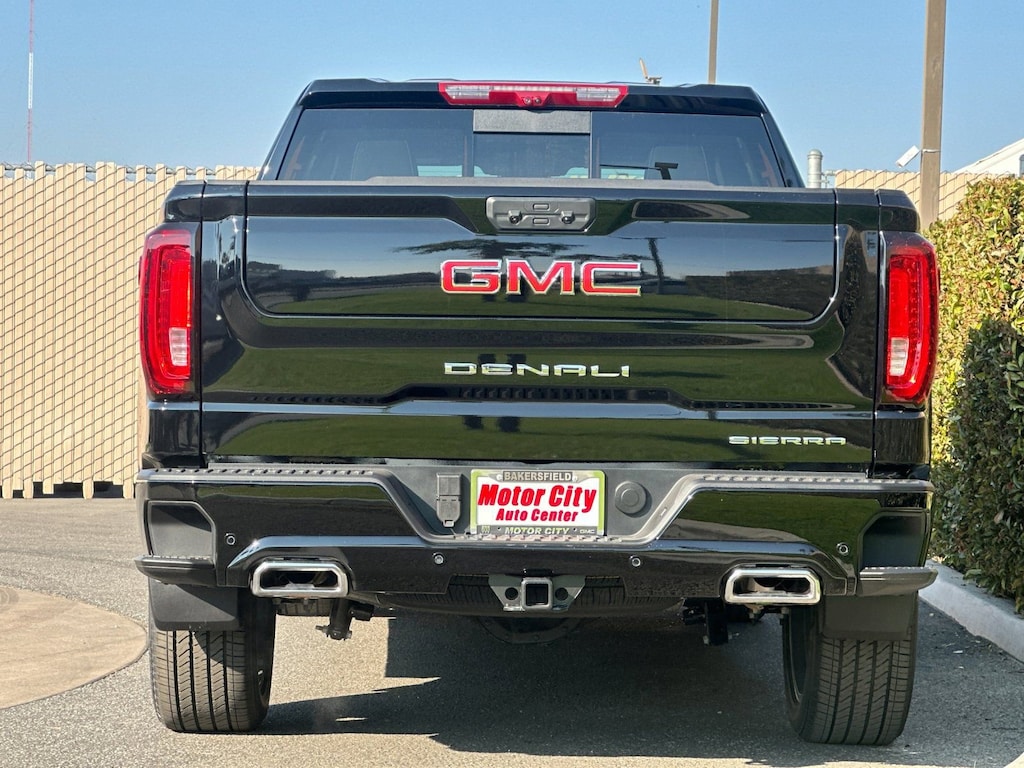 New 2026 GMC Sierra 1500 Denali Truck