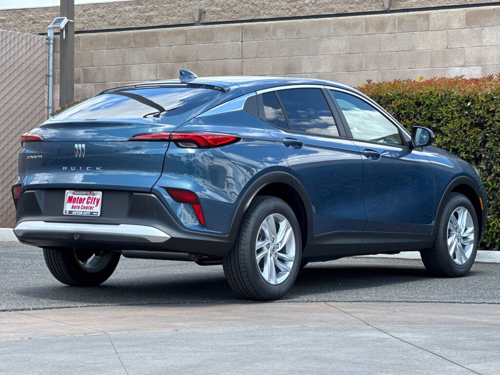 New 2026 Buick Envista Preferred SUV