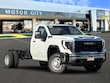  GMC Sierra 3500 HD Chassis Cab