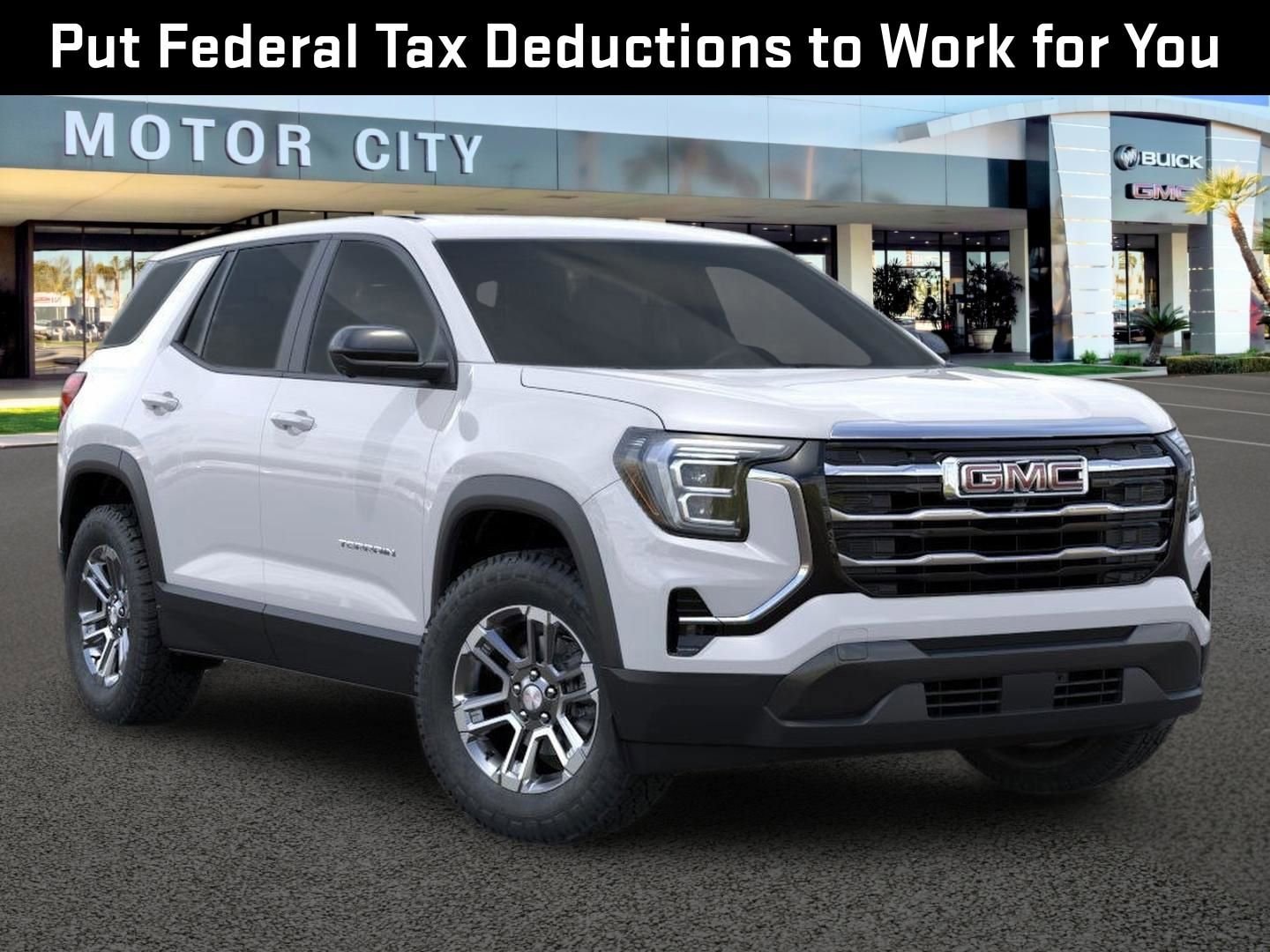 2026 GMC Terrain Elevation's photo