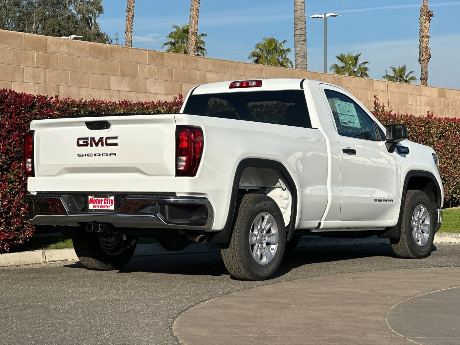 2026 GMC Sierra 1500 Pro photo 2