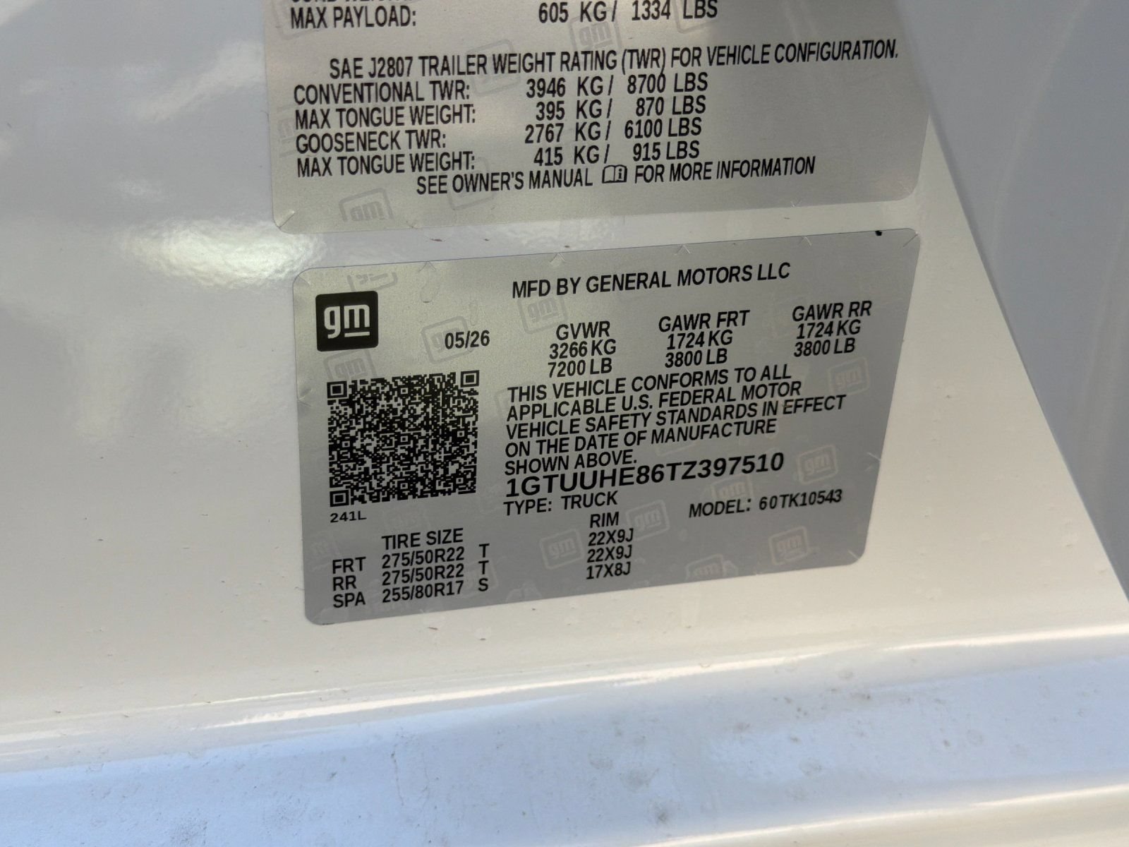 2026 GMC Sierra 1500 Denali Ultimate - Photo 23