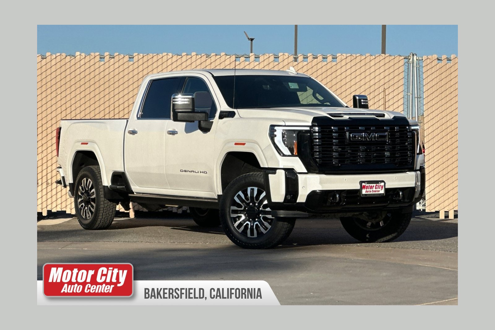 2025 GMC Sierra 2500 HD Truck Crew Cab 
