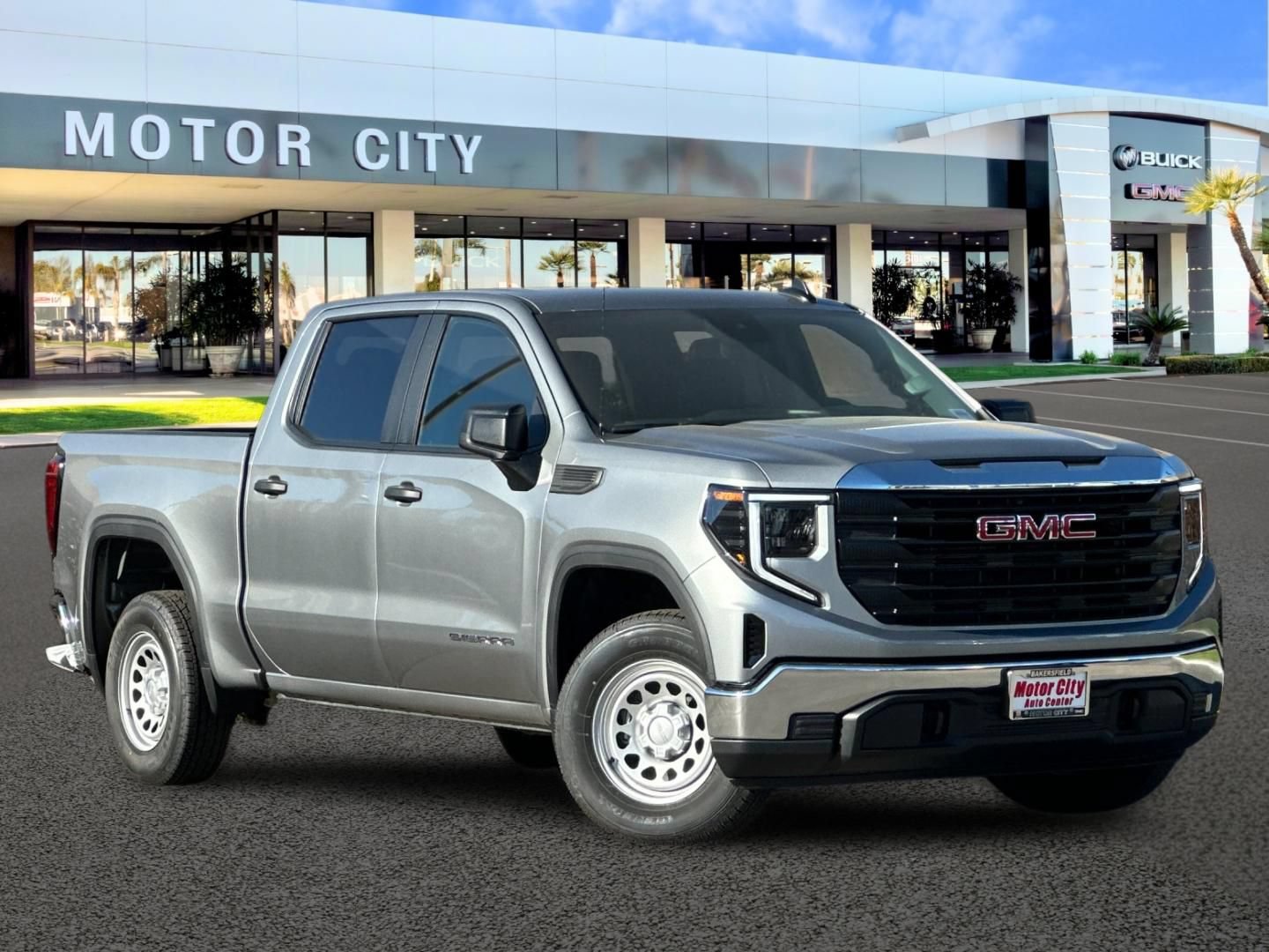  GMC Sierra 1500