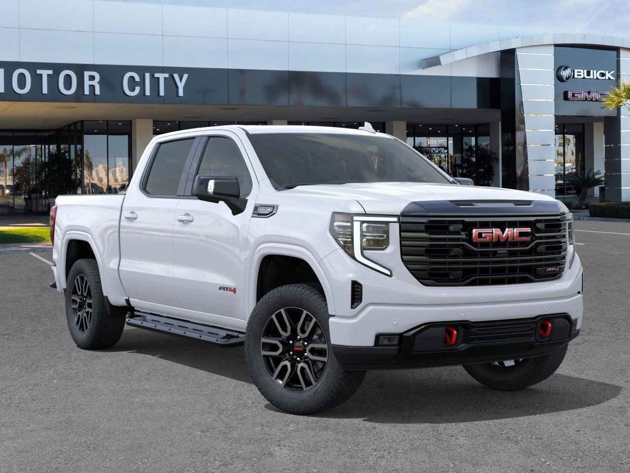 2026 GMC Sierra 1500 Truck 