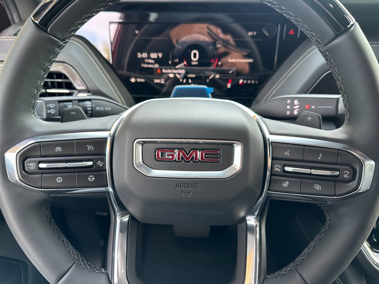 2026 GMC Yukon XL Elevation - Photo 24