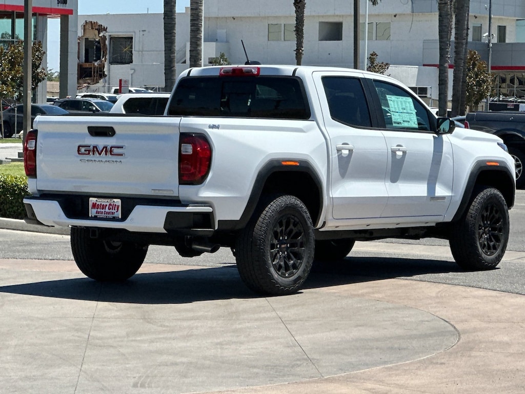 New 2026 GMC Canyon Elevation Truck