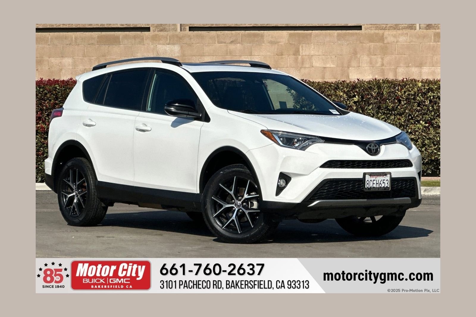 2018 Toyota RAV4