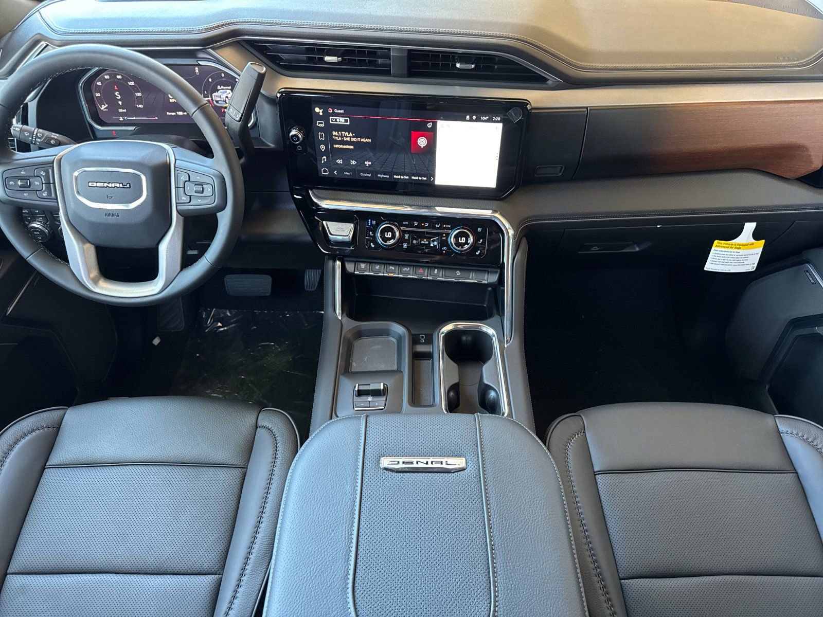 2026 GMC Sierra 2500HD Denali - Photo 12