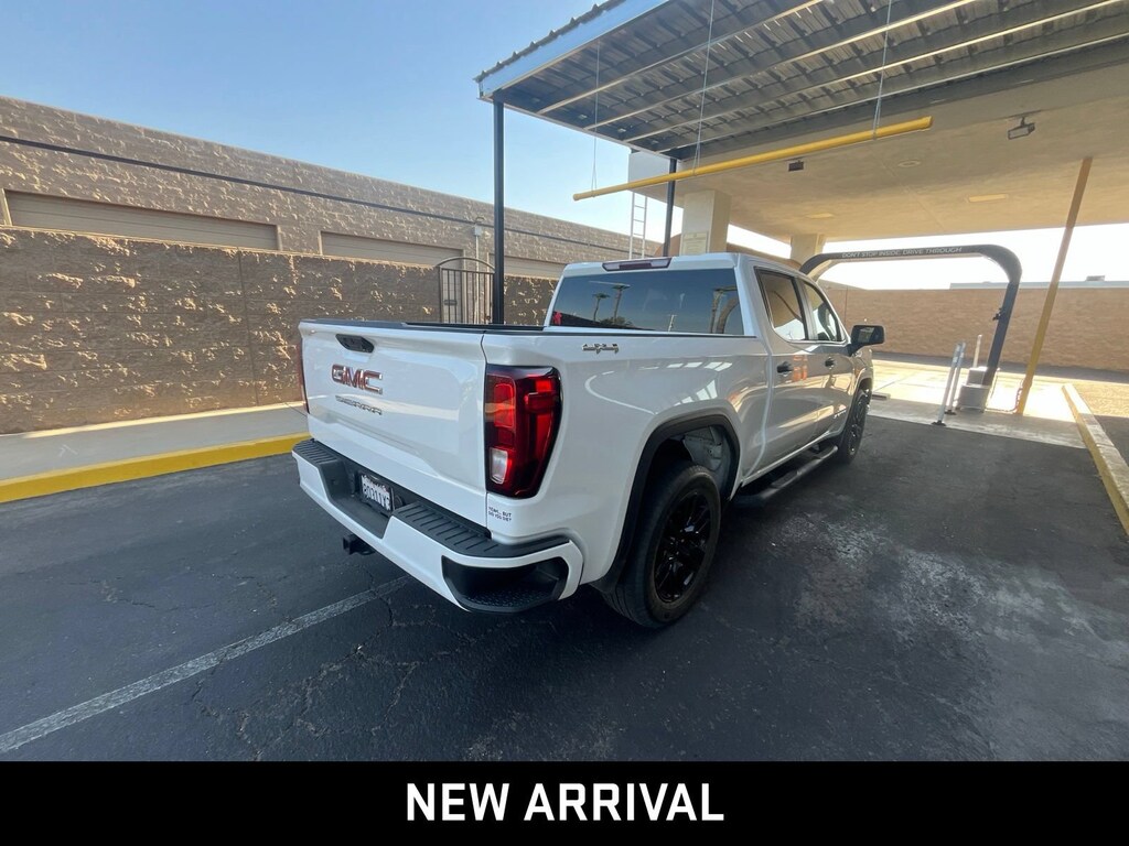Used 2024 GMC Sierra 1500 Pro Truck