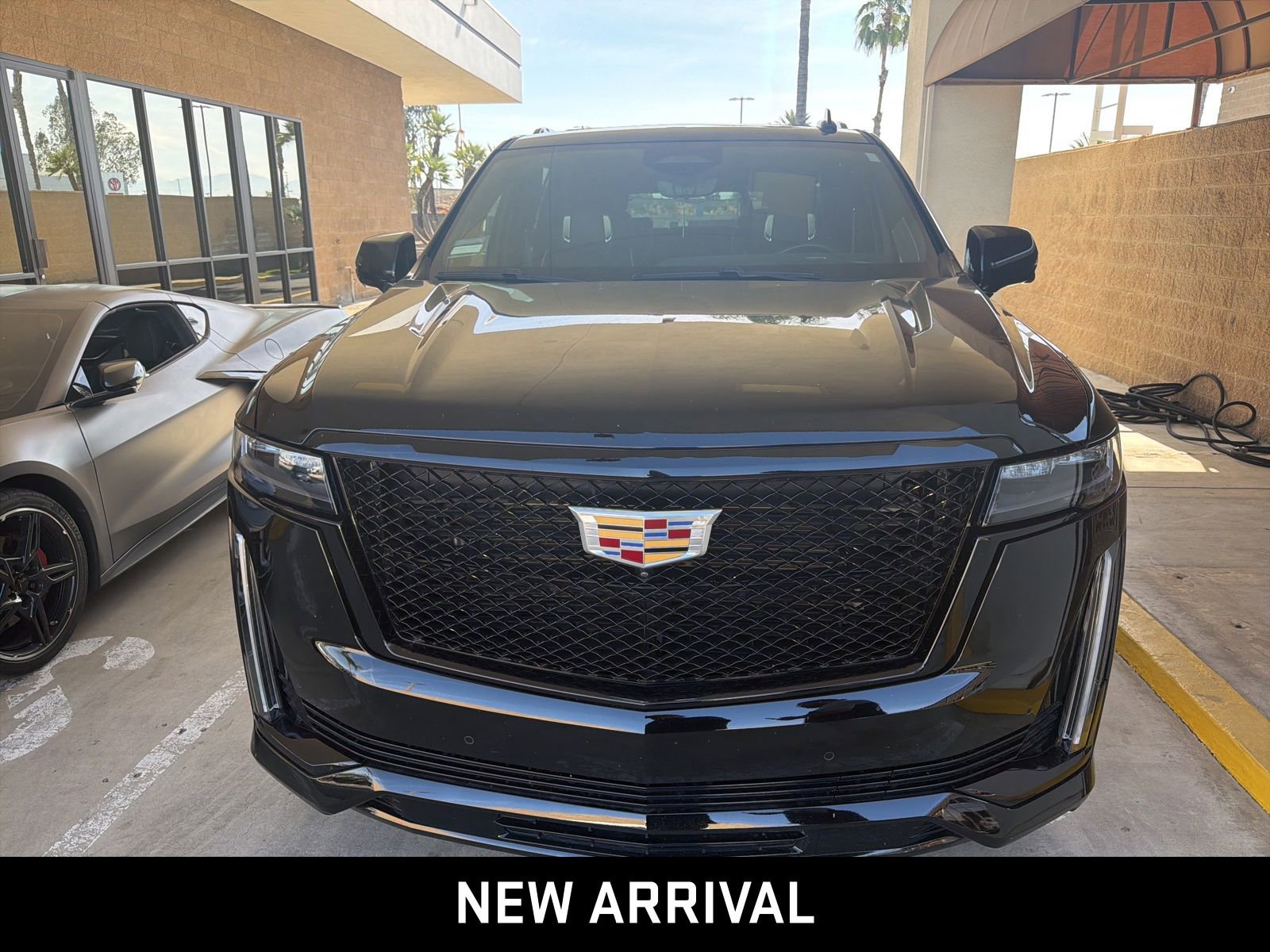 2024 CADILLAC Escalade Sport Platinum photo 2