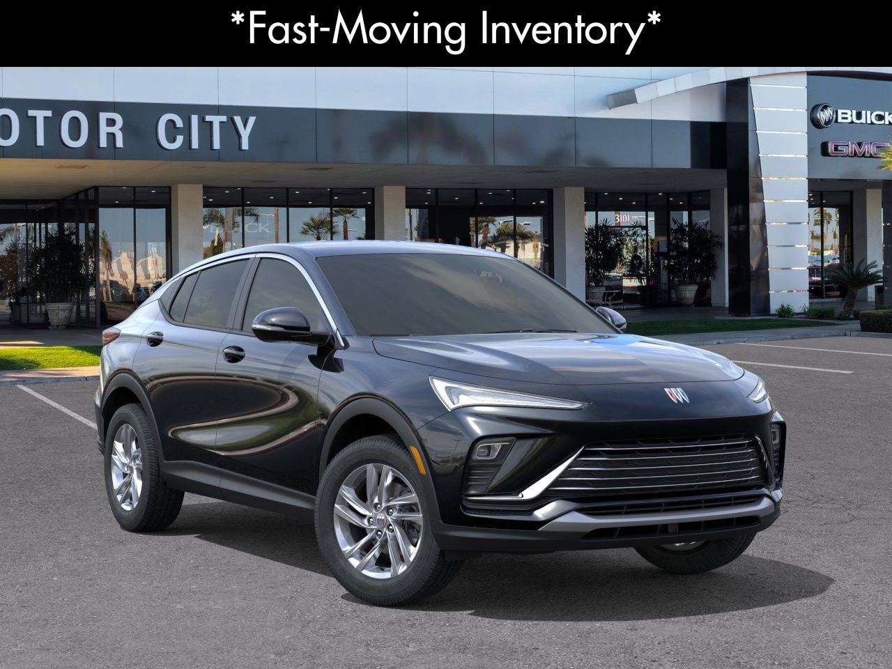 2026 Buick Envista's photo