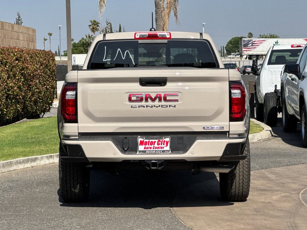 New 2026 GMC Canyon Elevation Truck