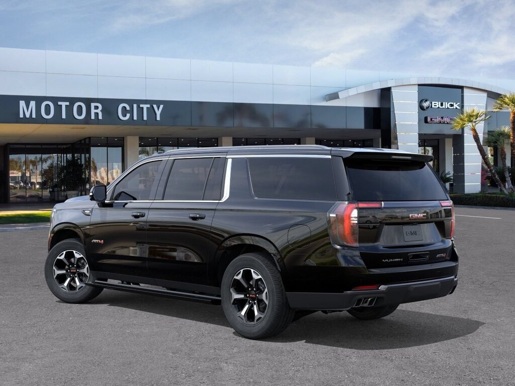 New 2026 GMC Yukon XL AT4 Ultimate SUV