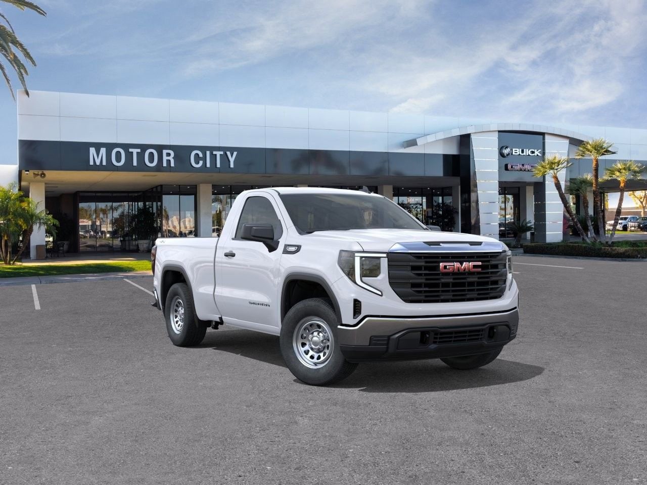 2026 GMC Sierra 1500 Pro photo 3