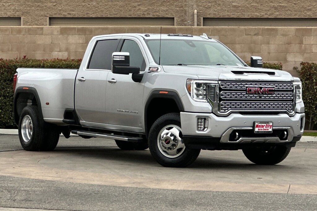 Certified 2023 GMC Sierra 3500 HD Denali Truck Crew Cab