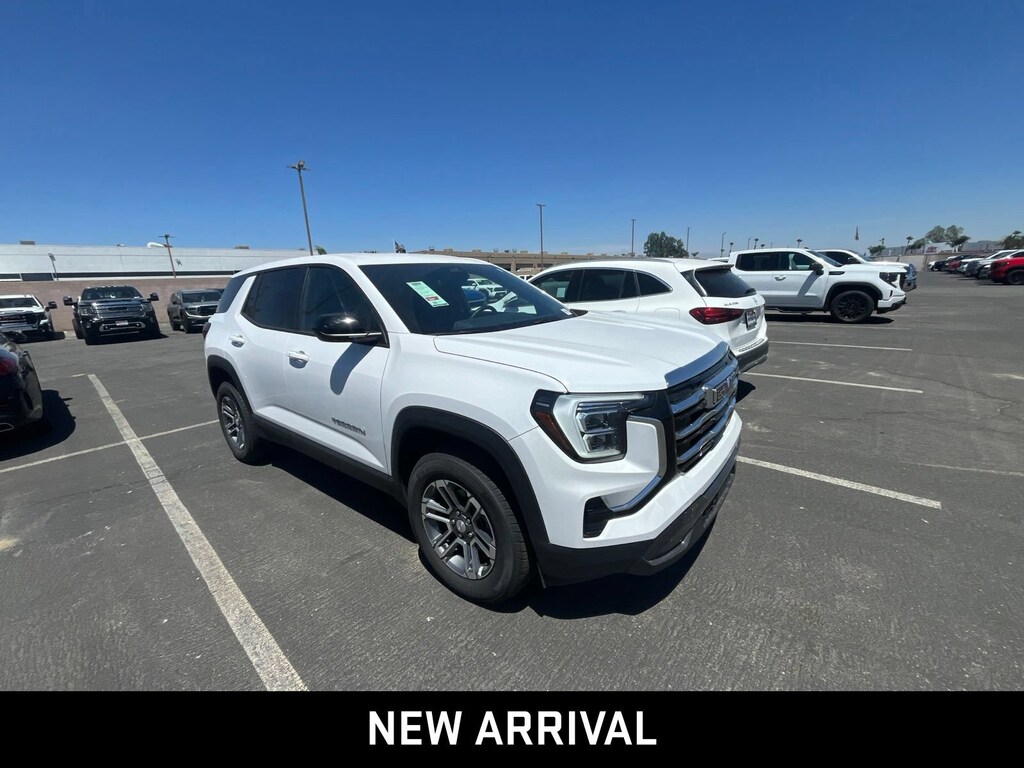 Used 2026 GMC Terrain Elevation SUV