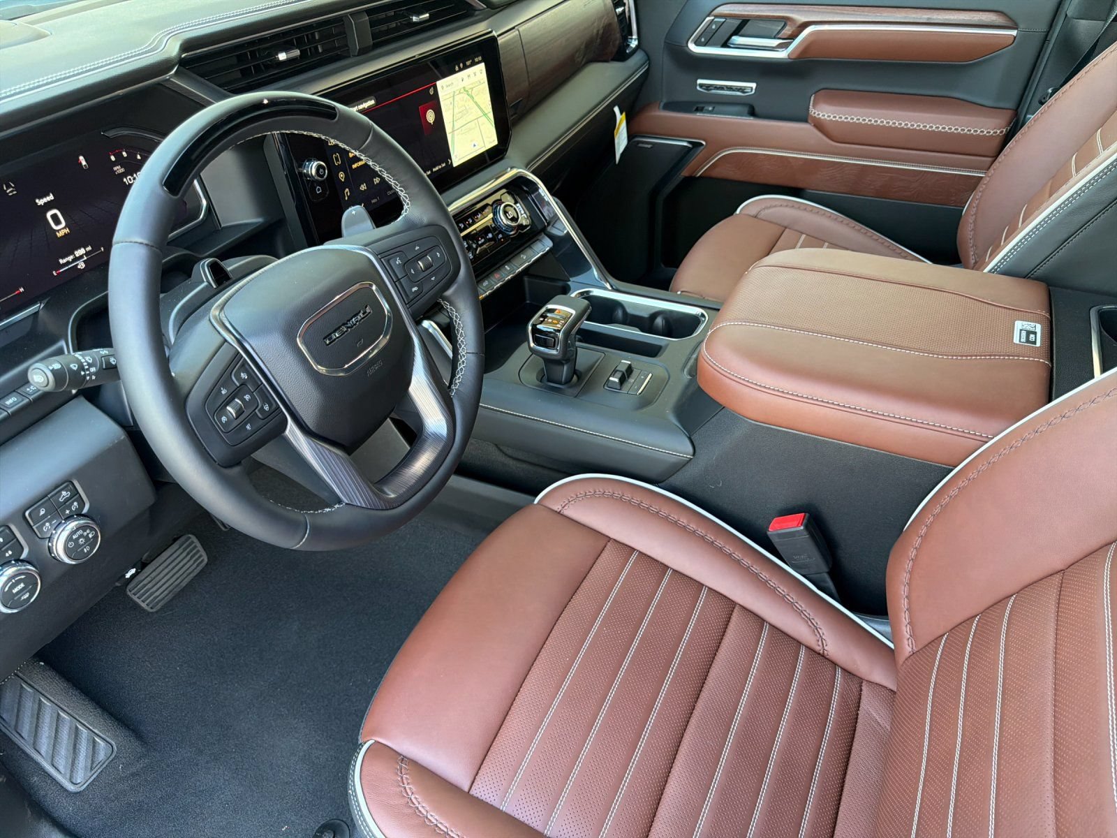 2026 GMC Sierra 1500 Denali Ultimate - Photo 9