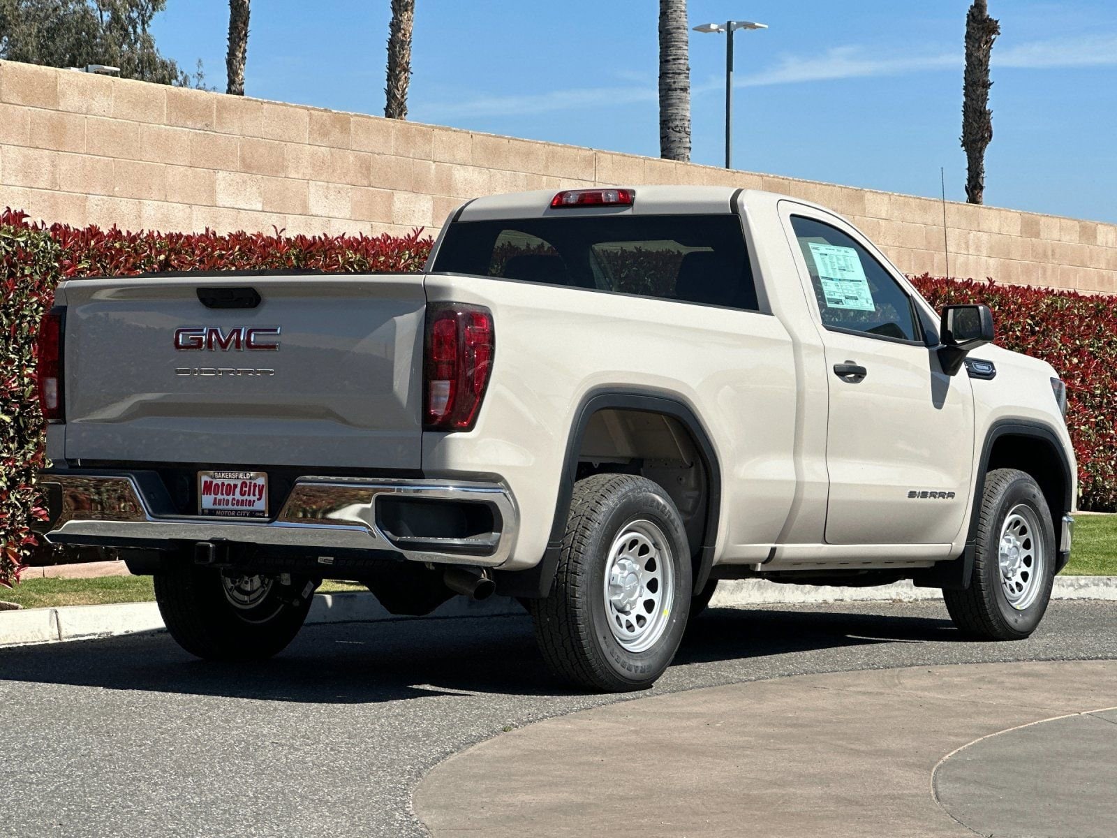 2026 GMC Sierra 1500 Pro photo 2