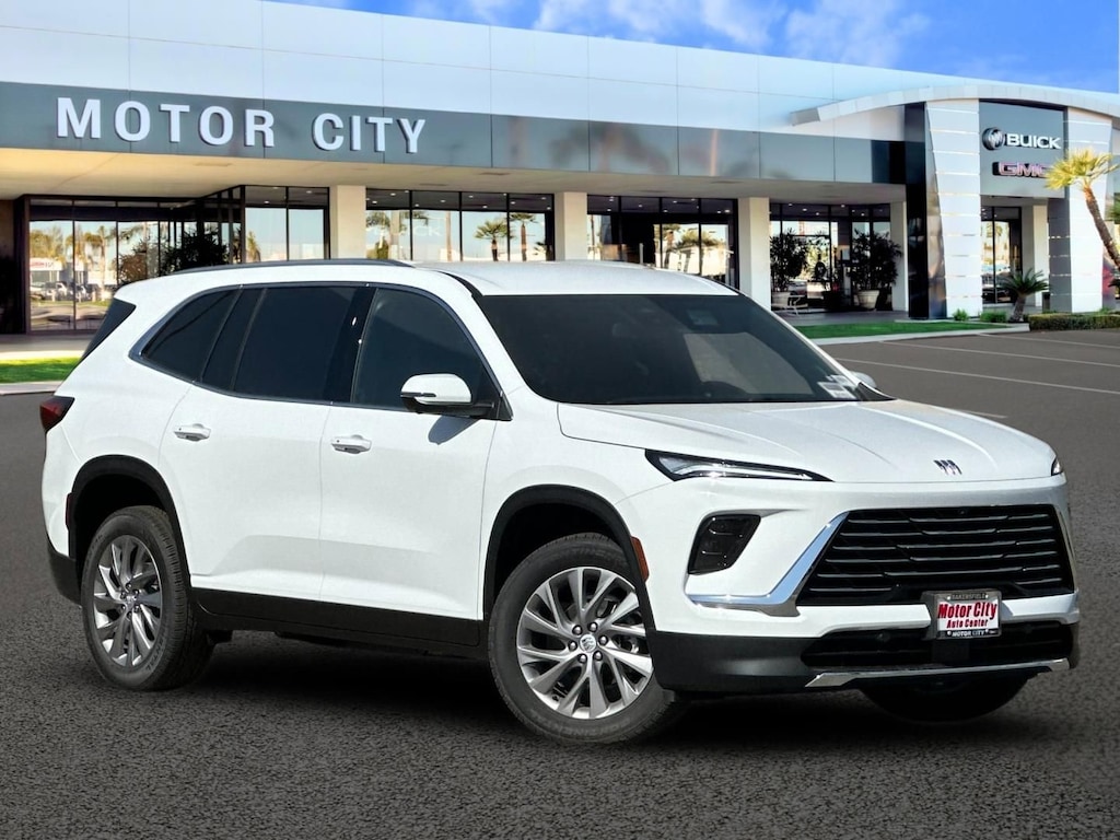 New 2026 Buick Enclave Preferred SUV