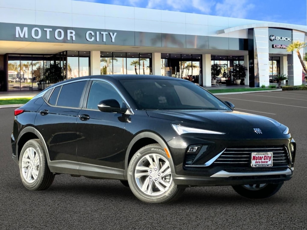 New 2025 Buick Envista Preferred SUV