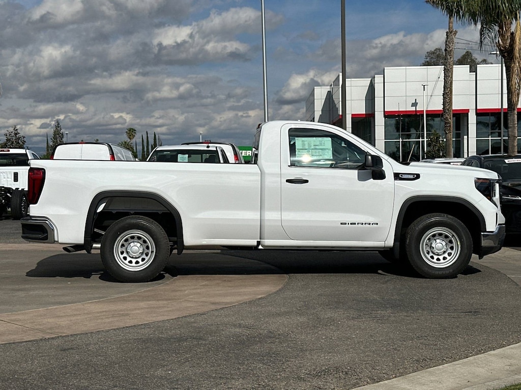 New 2026 GMC Sierra 1500 Pro Truck
