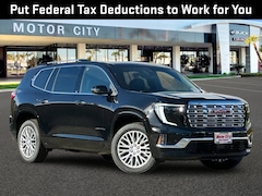 2026 GMC Acadia Denali SUV