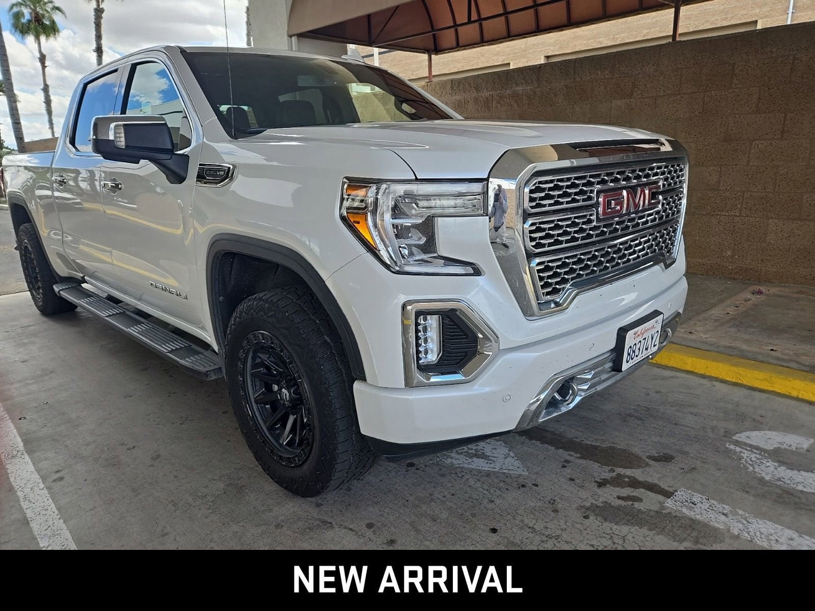 2020 GMC Sierra 1500 Denali photo 3