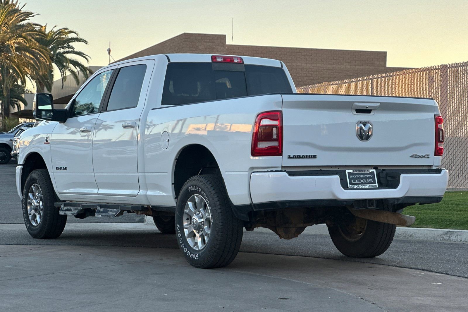 2024 Ram 2500 Laramie photo 5