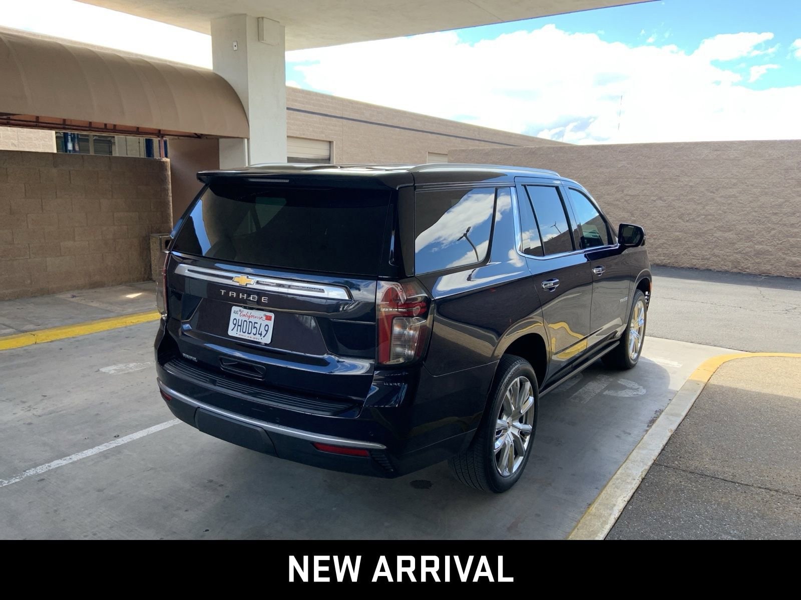 2023 Chevrolet Tahoe High Country photo 4