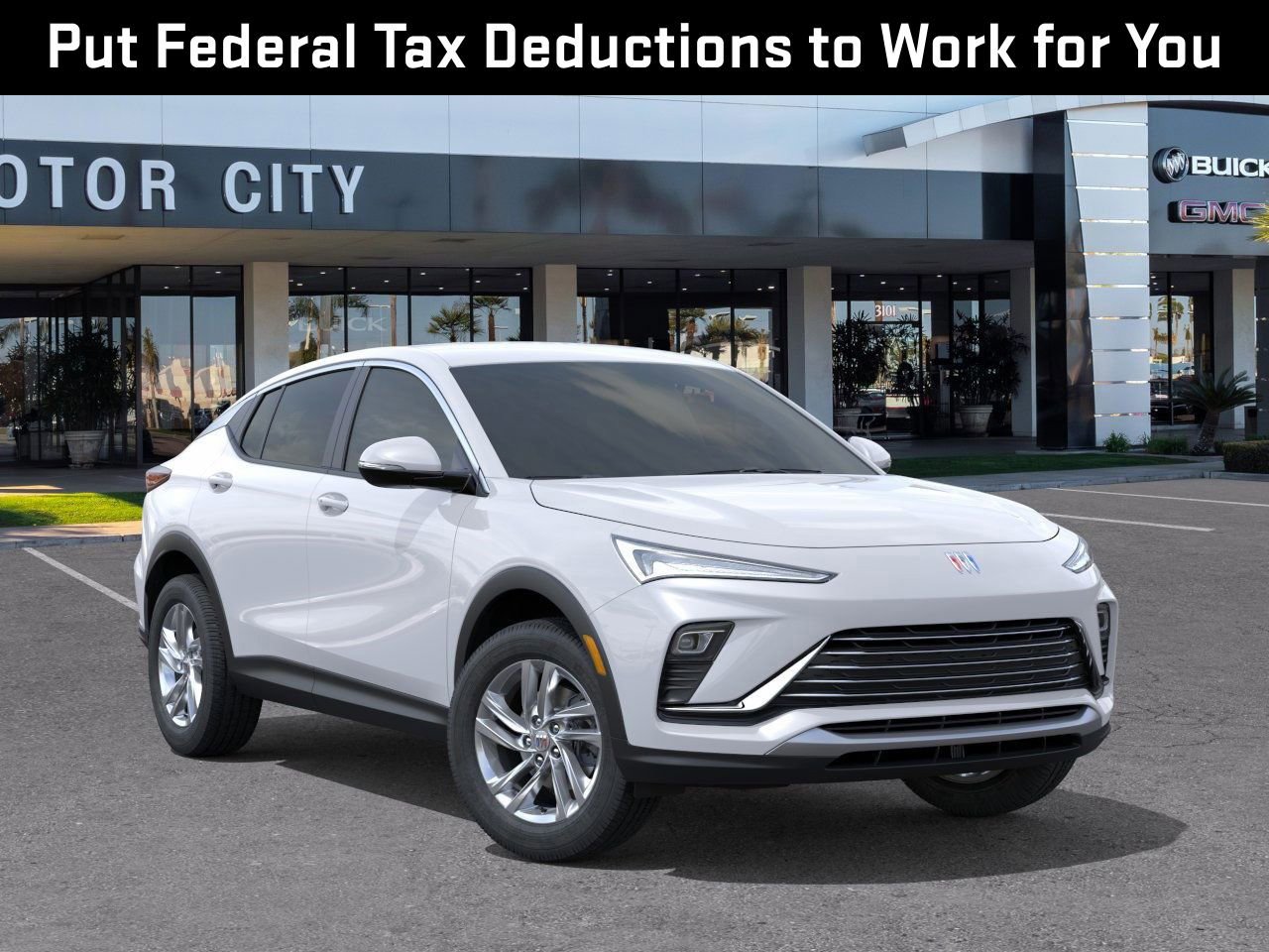 2026 Buick Envista Preferred's photo