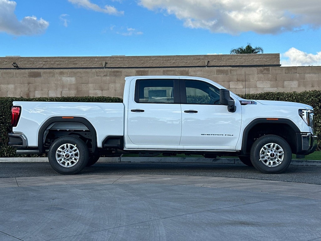 New 2026 GMC Sierra 2500 HD Pro Truck