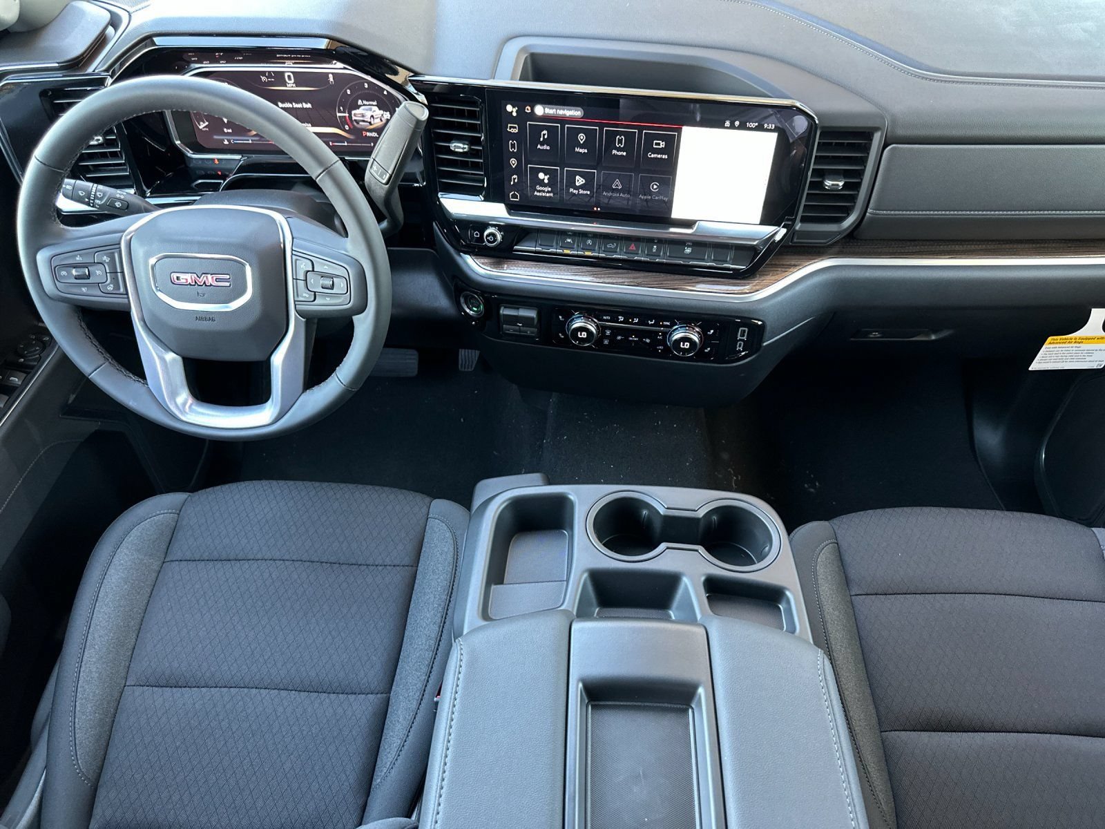 2026 GMC Sierra 1500 Elevation - Photo 12