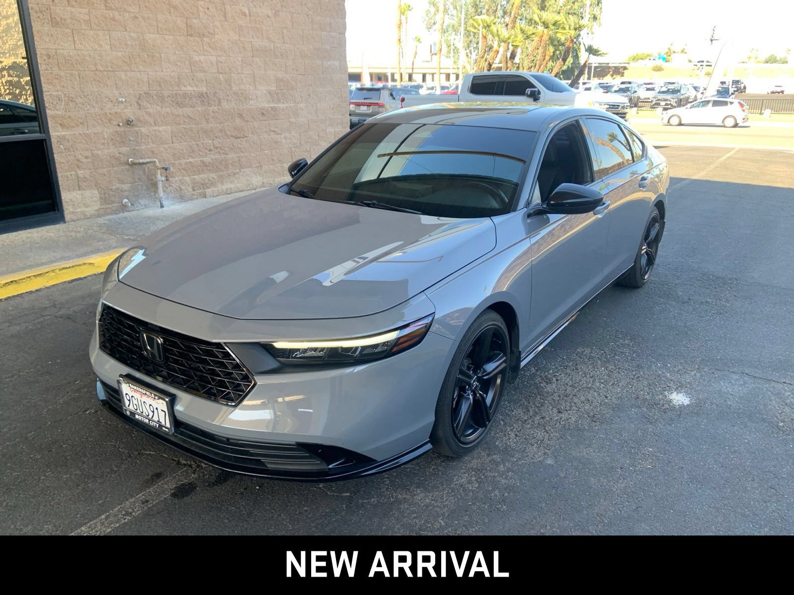 2023 Honda Accord Hybrid