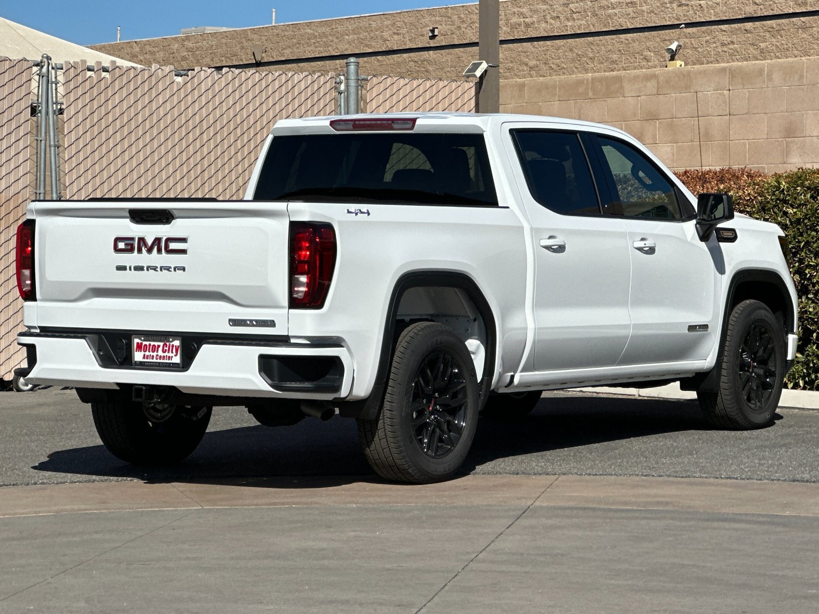 New 2026 GMC Sierra 1500 Elevation Truck