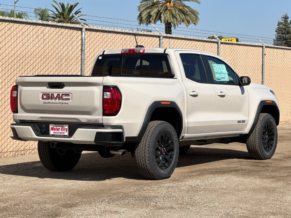 New 2026 GMC Canyon Elevation Truck