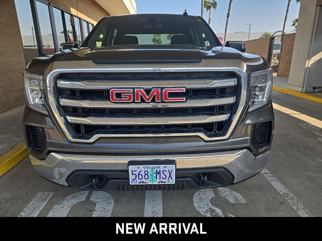 Used 2020 GMC Sierra 1500 SLE Truck Crew Cab