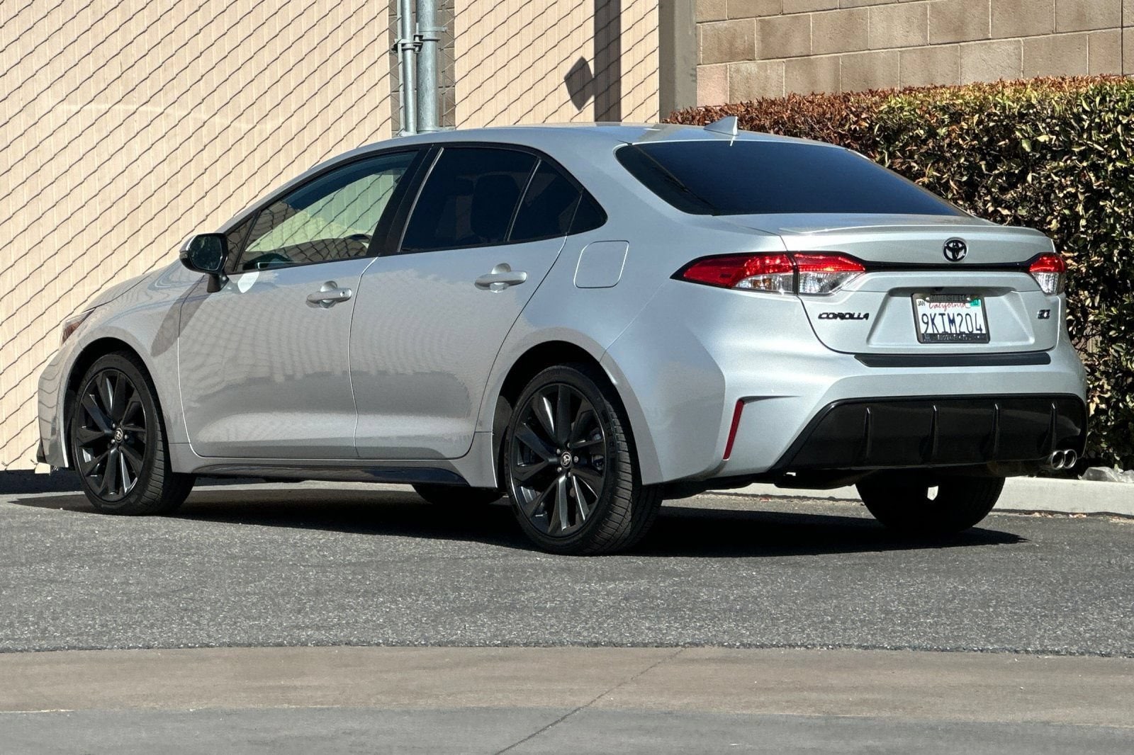 2024 Toyota Corolla SE - Photo 6