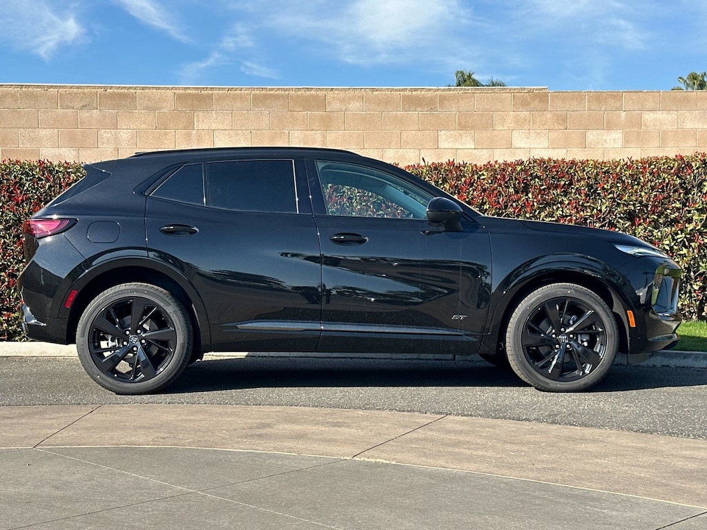 New 2026 Buick Envision Sport Touring SUV