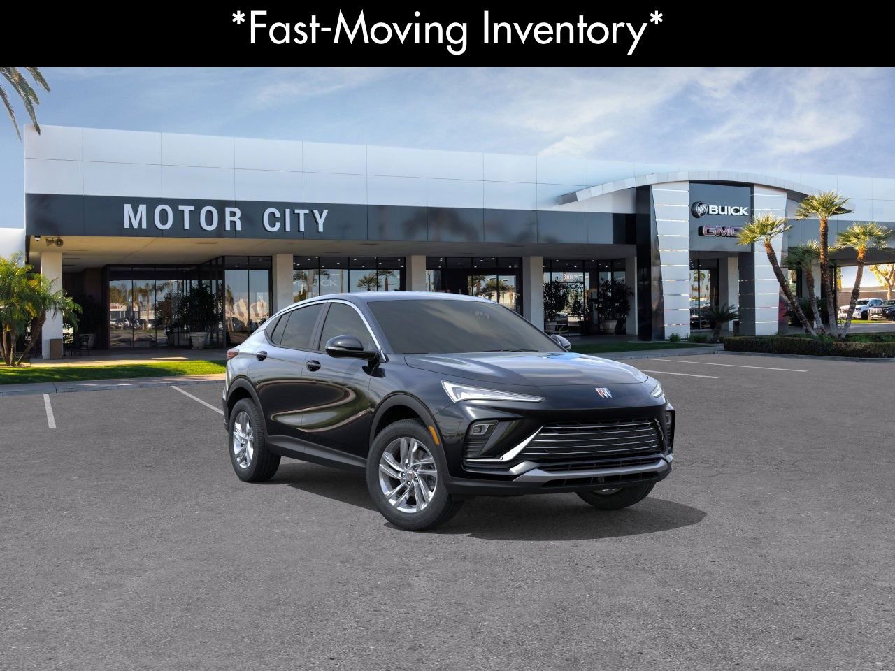 2026 Buick Envista Preferred photo 3