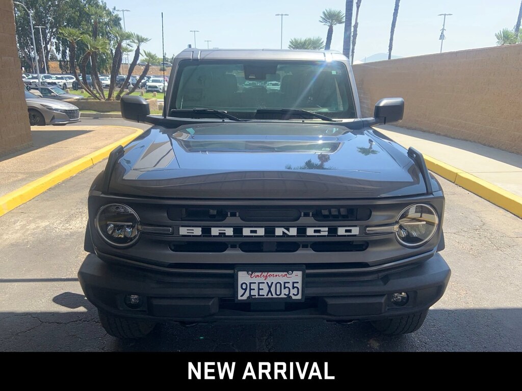 Used 2023 Ford Bronco Big Bend SUV