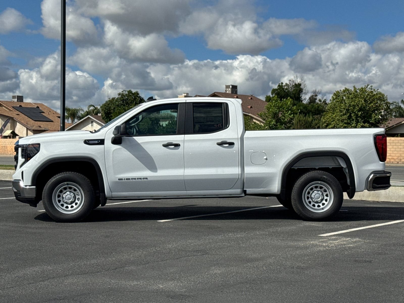 2026 GMC Sierra 1500 Pro - Photo 6
