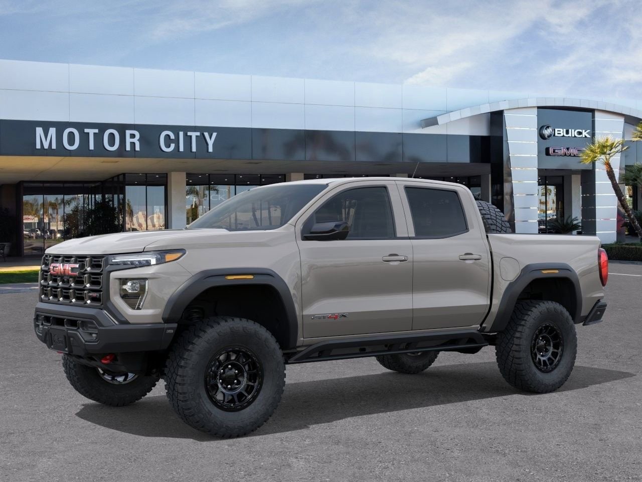 2026 GMC Canyon AT4X - Photo 5