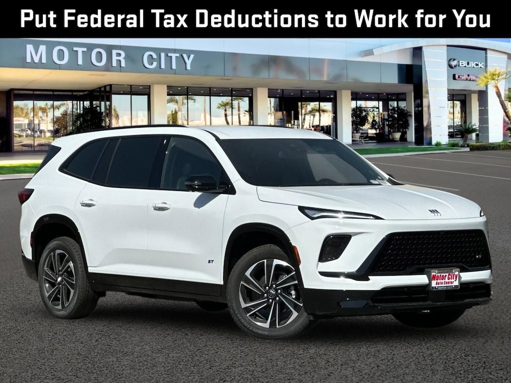 New 2026 Buick Enclave Sport Touring SUV