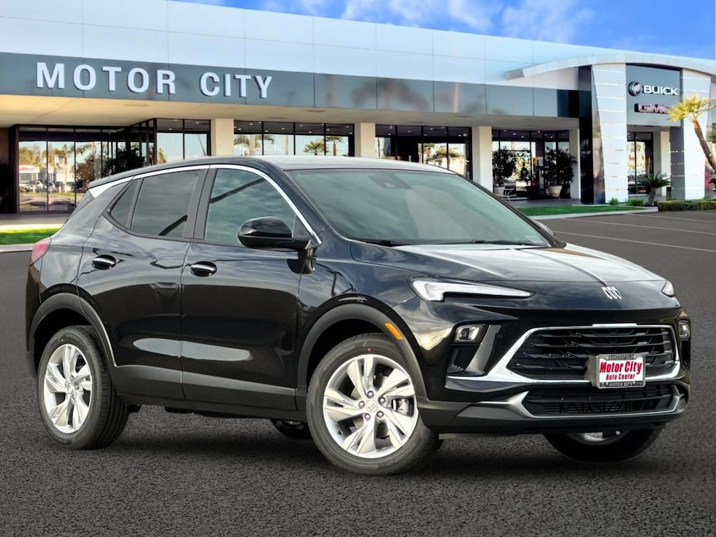 New 2026 Buick Encore GX Preferred SUV